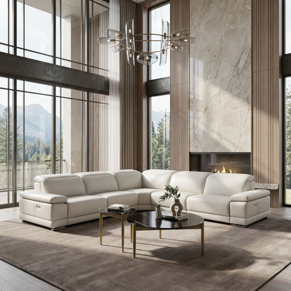 Picture of Bellini | Escape Power Reclining Sectional