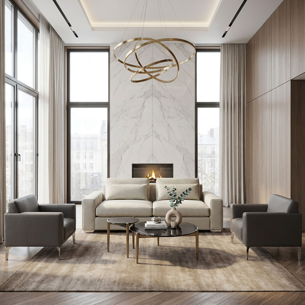 Picture of Bellini | Vania Accent Chair