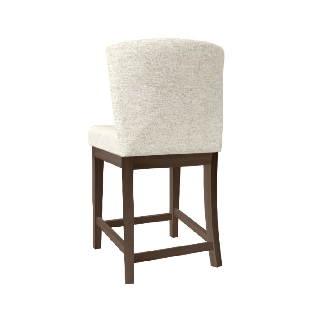 Picture of Bermex | 1230 Fixed Barstool