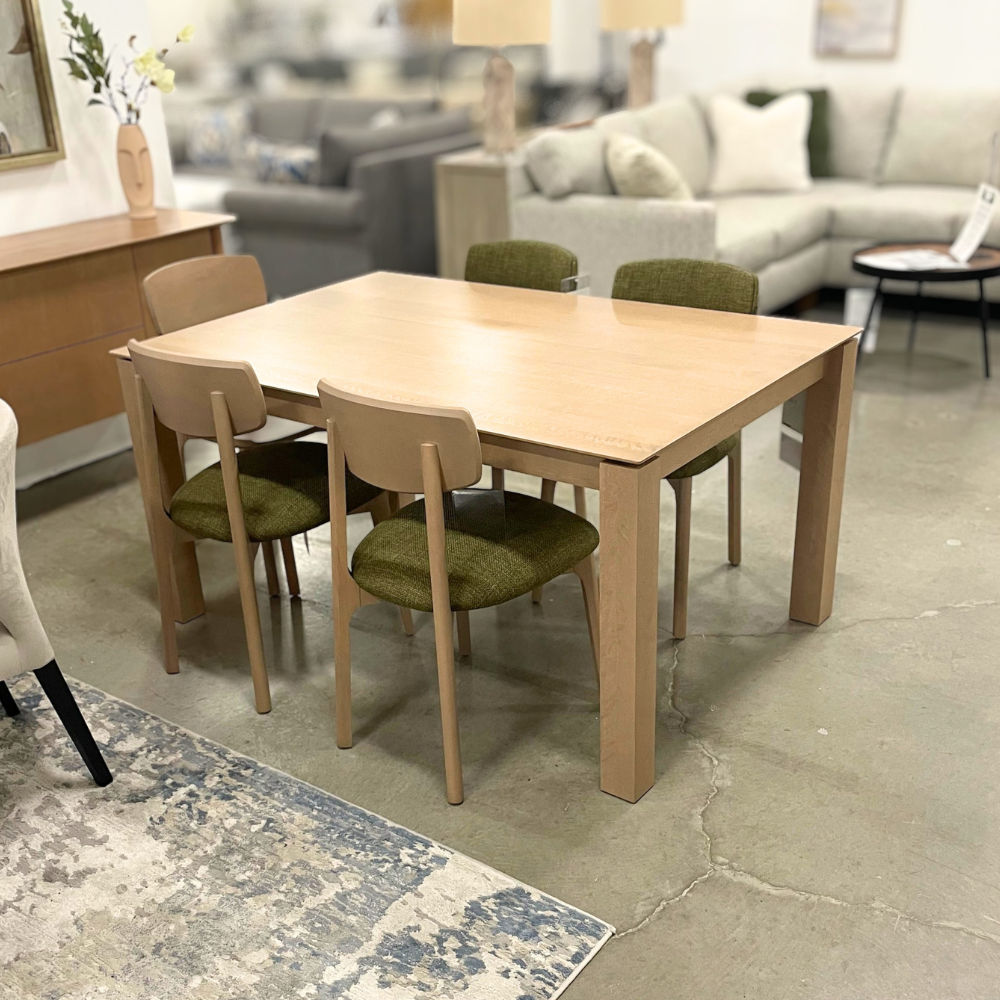 Picture of Bermex | Dining Butterfly Leaf Table 0051