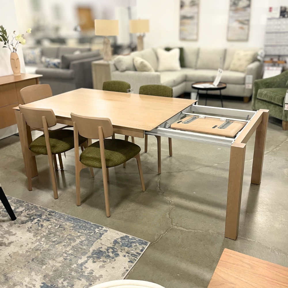 Picture of Bermex | Dining Butterfly Leaf Table 0051