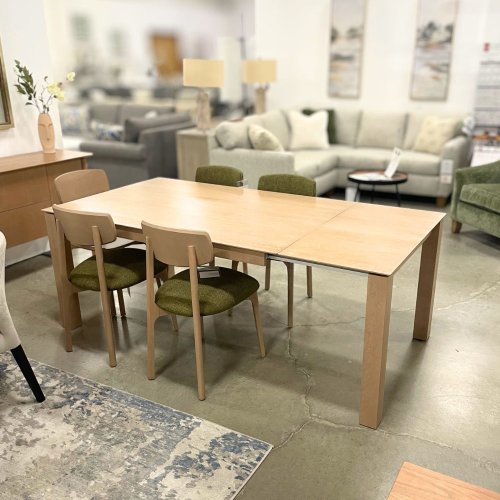 Picture of Bermex | Dining Butterfly Leaf Table 0051