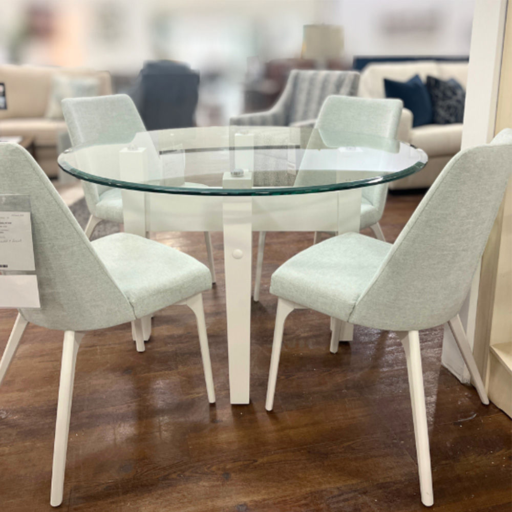 Picture of Bermex | Round Dining Table Set