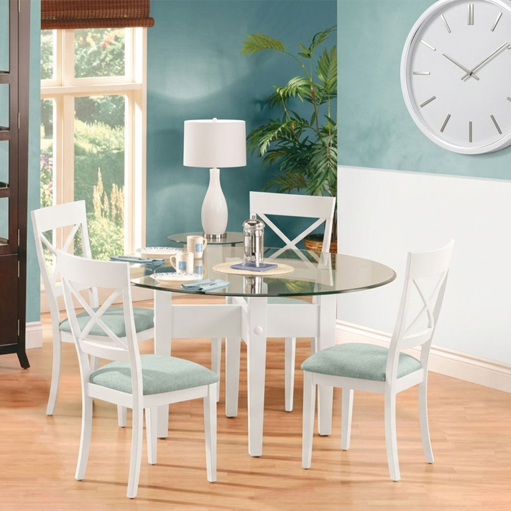 Picture of Bermex | Round Dining Table Set