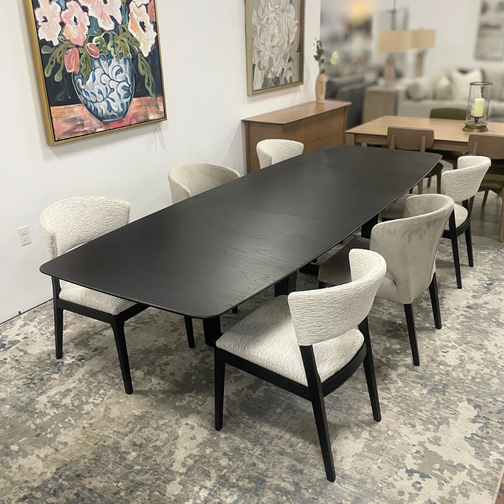 Picture of Bermex | Dining Automatic Butterfly Leaf Table 0851