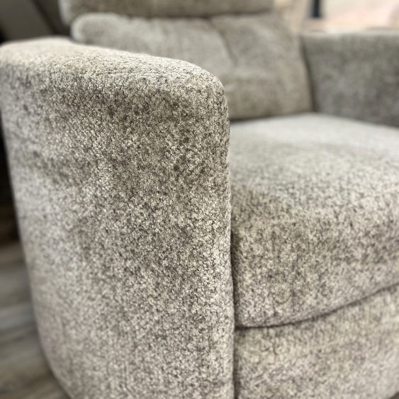 Picture of Best | Corllini Power Swivel Recliner