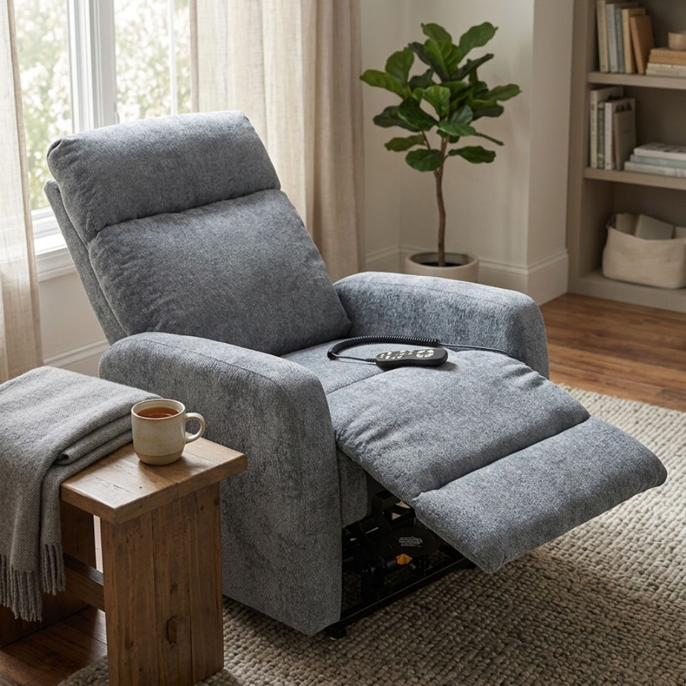 Picture of Best  | Leslie Zero Gravity Recliner