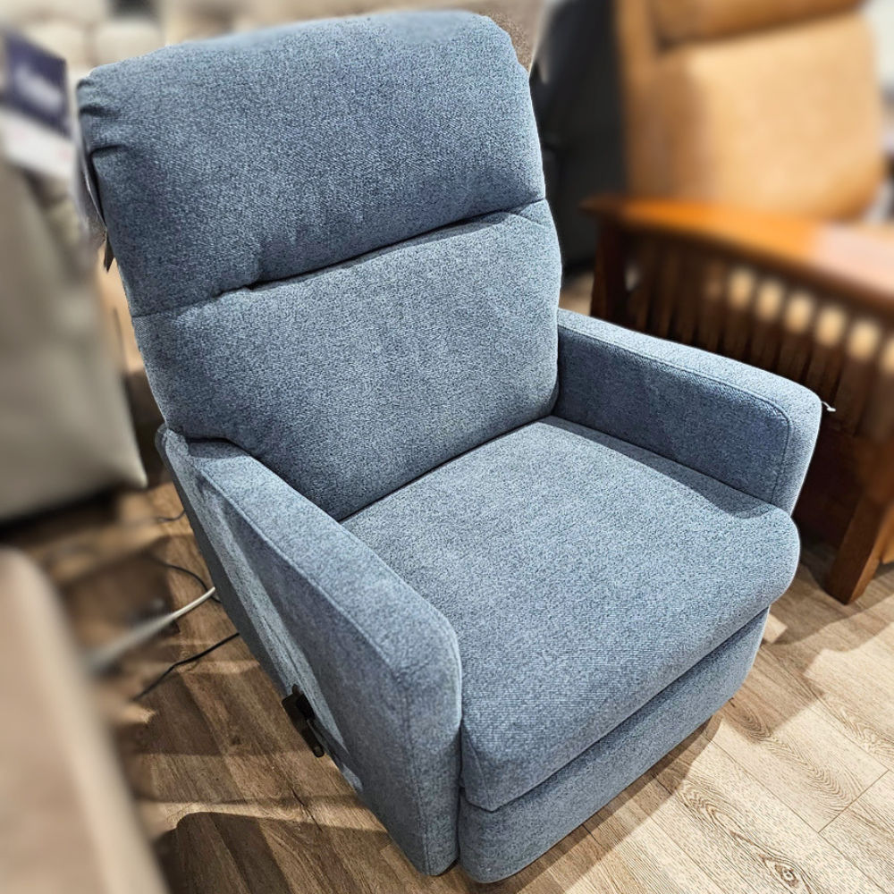 Picture of Best | Covina Petite Rocker Manual Recliner