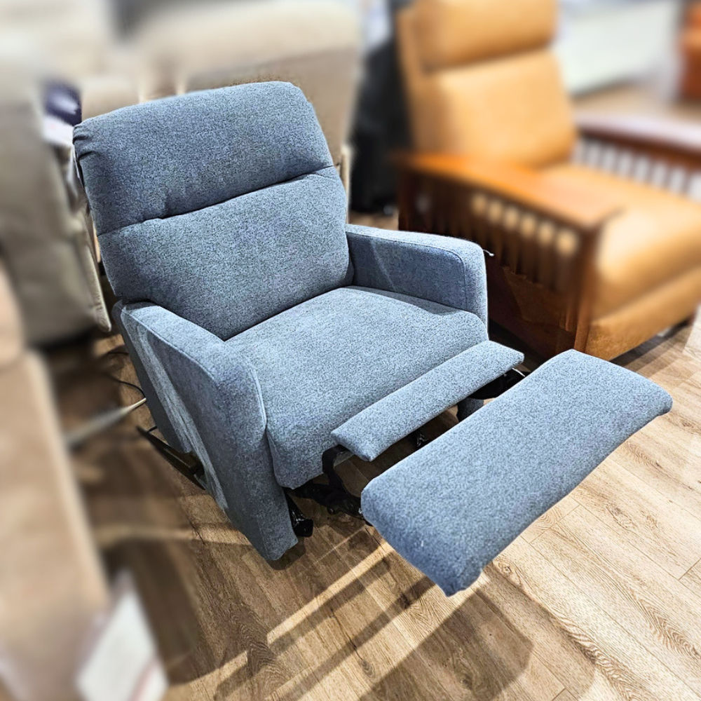 Picture of Best | Covina Petite Rocker Manual Recliner