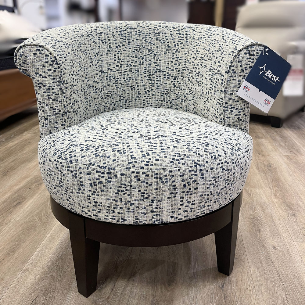 Picture of Best | Attica Swivel Barrel Chair