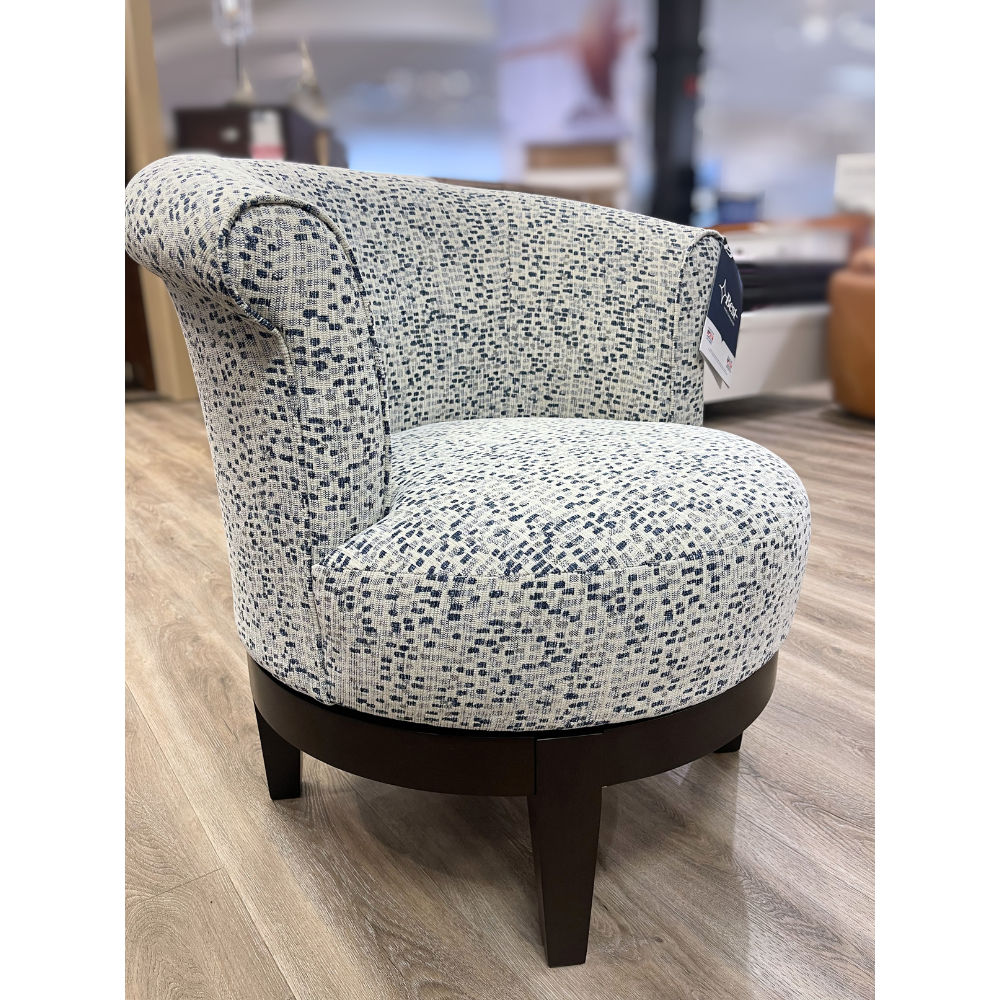 Picture of Best | Attica Swivel Barrel Chair