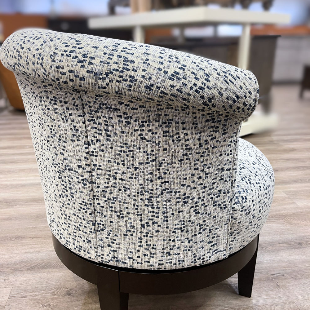 Picture of Best | Attica Swivel Barrel Chair