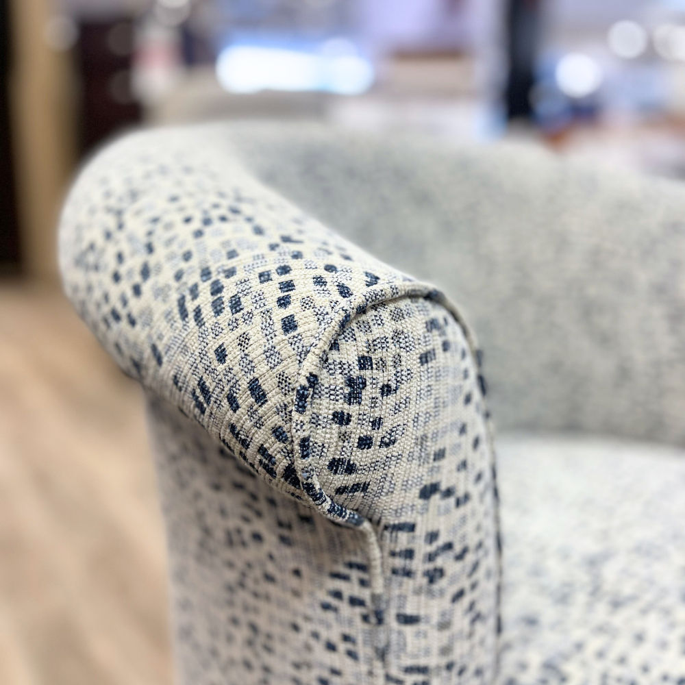 Picture of Best | Attica Swivel Barrel Chair