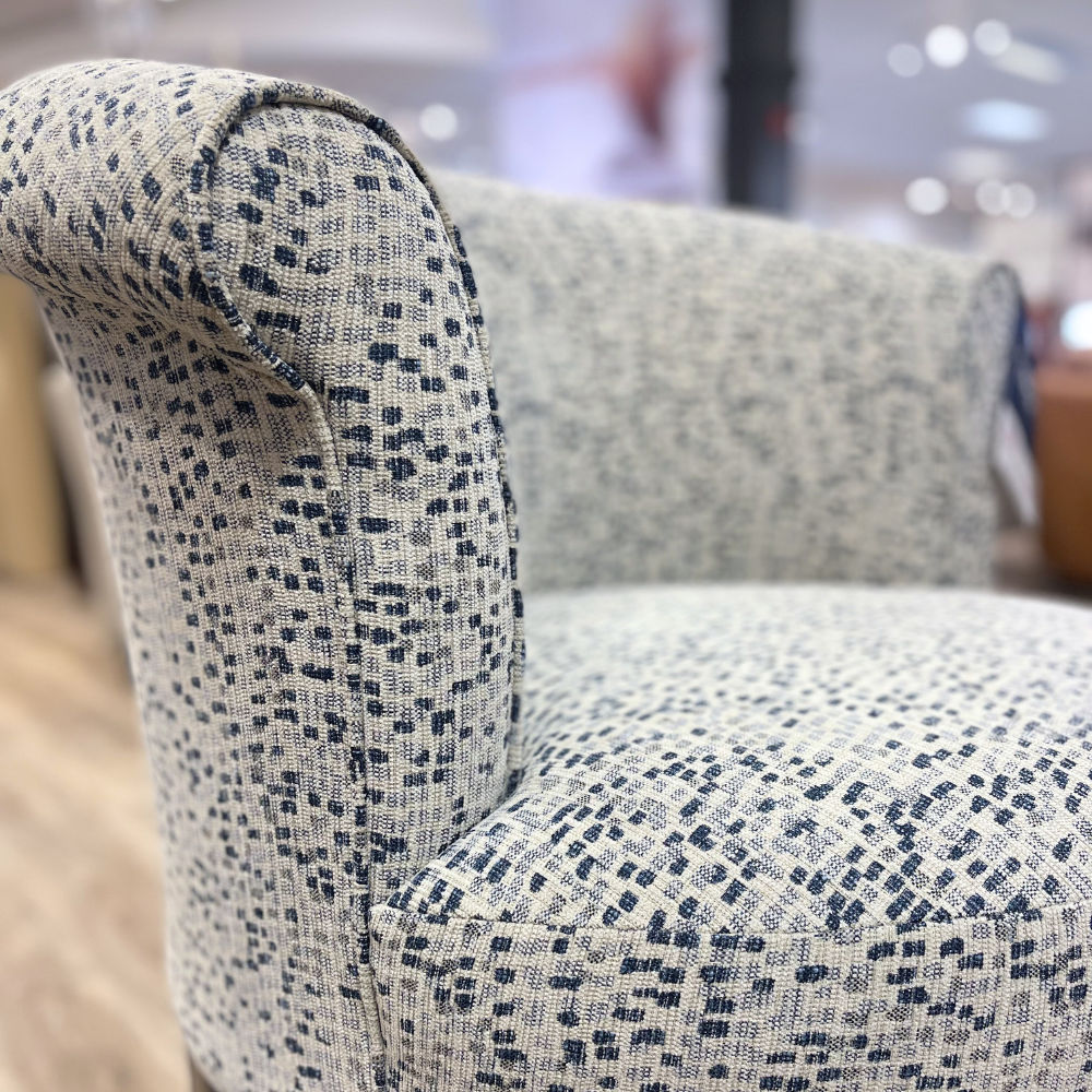 Picture of Best | Attica Swivel Barrel Chair