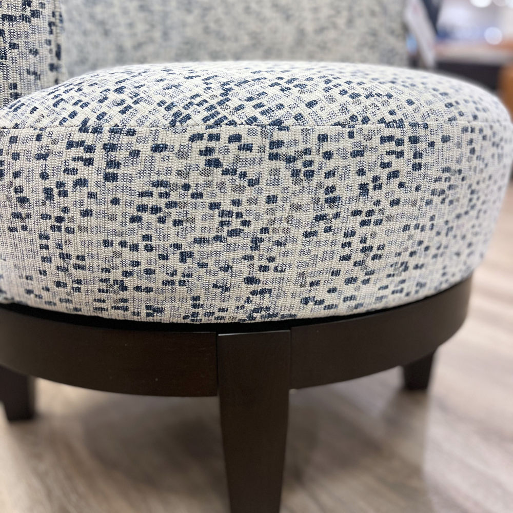 Picture of Best | Attica Swivel Barrel Chair
