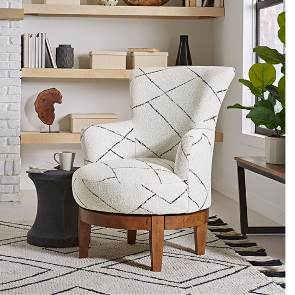 Picture of Best | Justine Swivel Chair