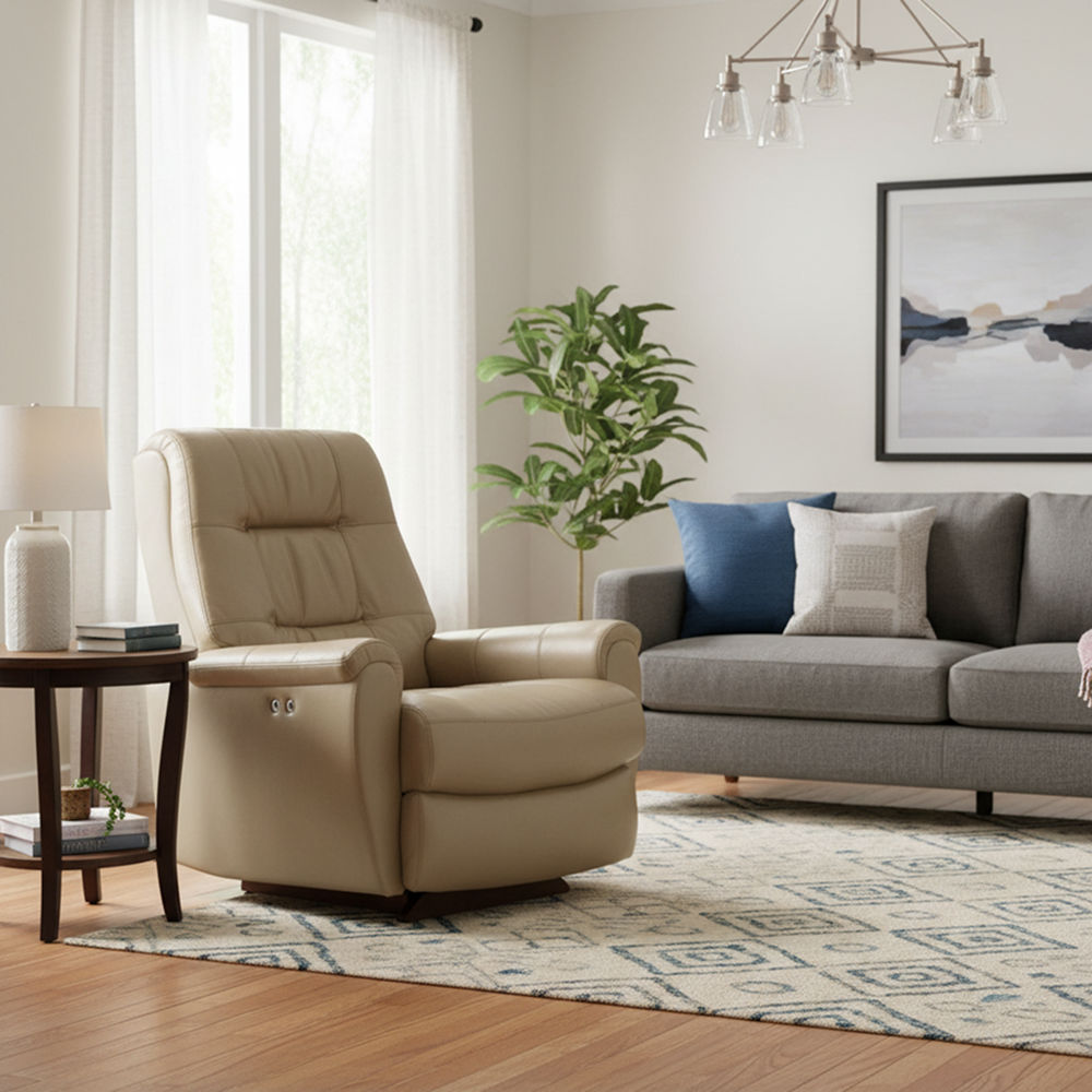 Picture of Best | Felicia Power Rocker Recliner