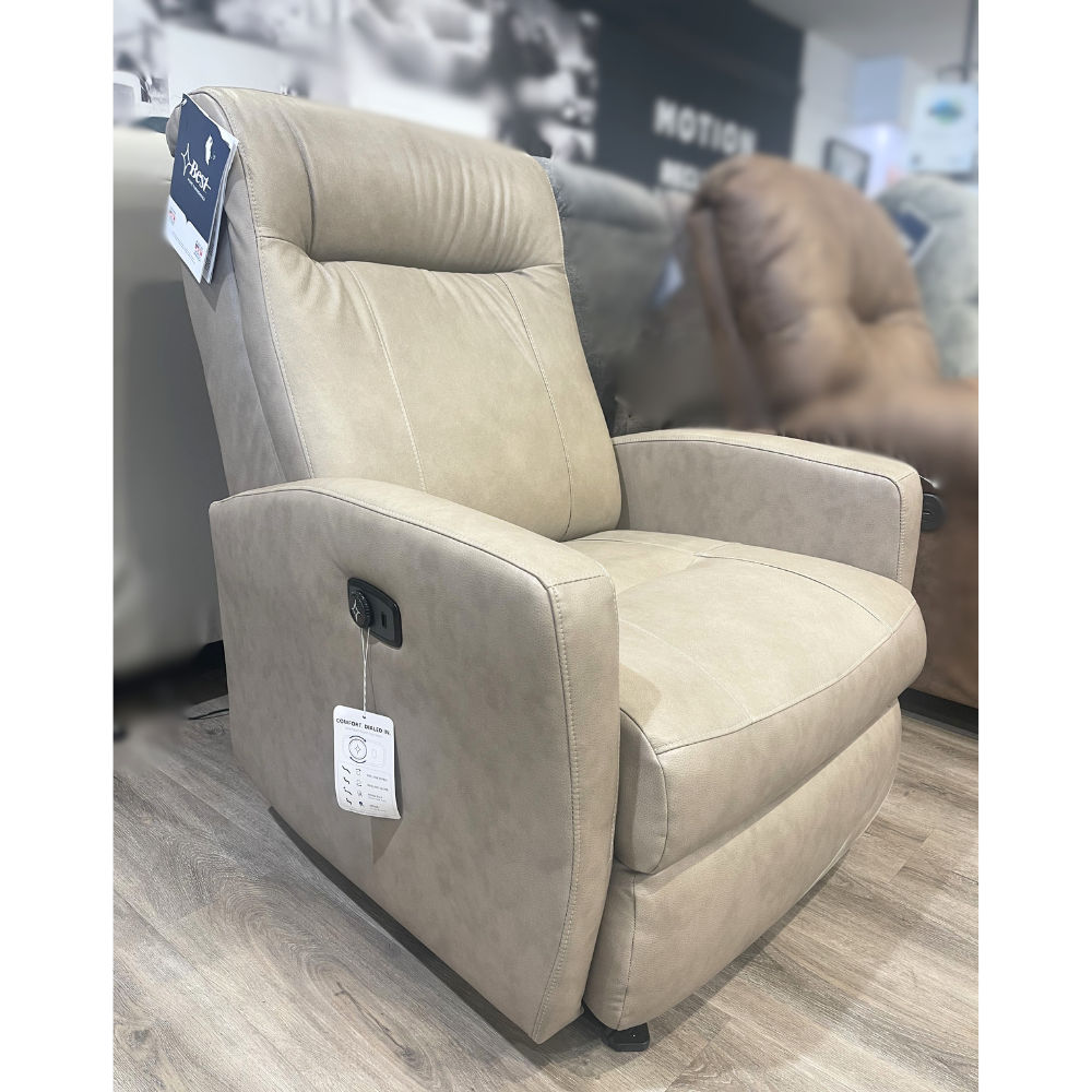 Picture of Best | Costilla Leather Power Recliner