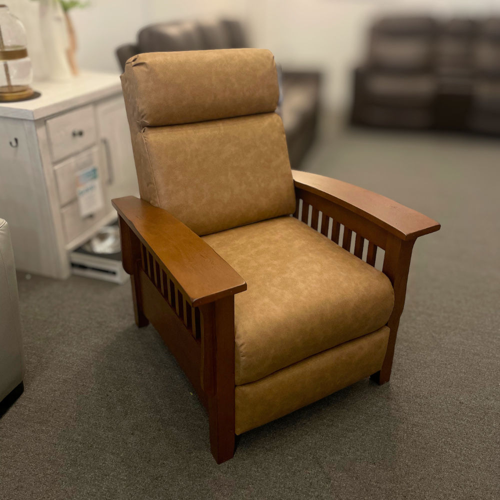 Picture of Best | Tuscan Pushback Recliner
