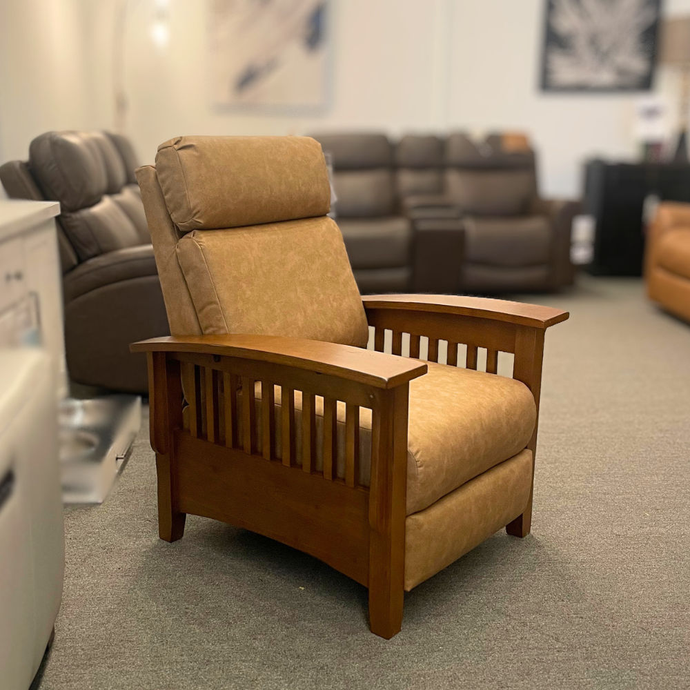 Picture of Best | Tuscan Pushback Recliner