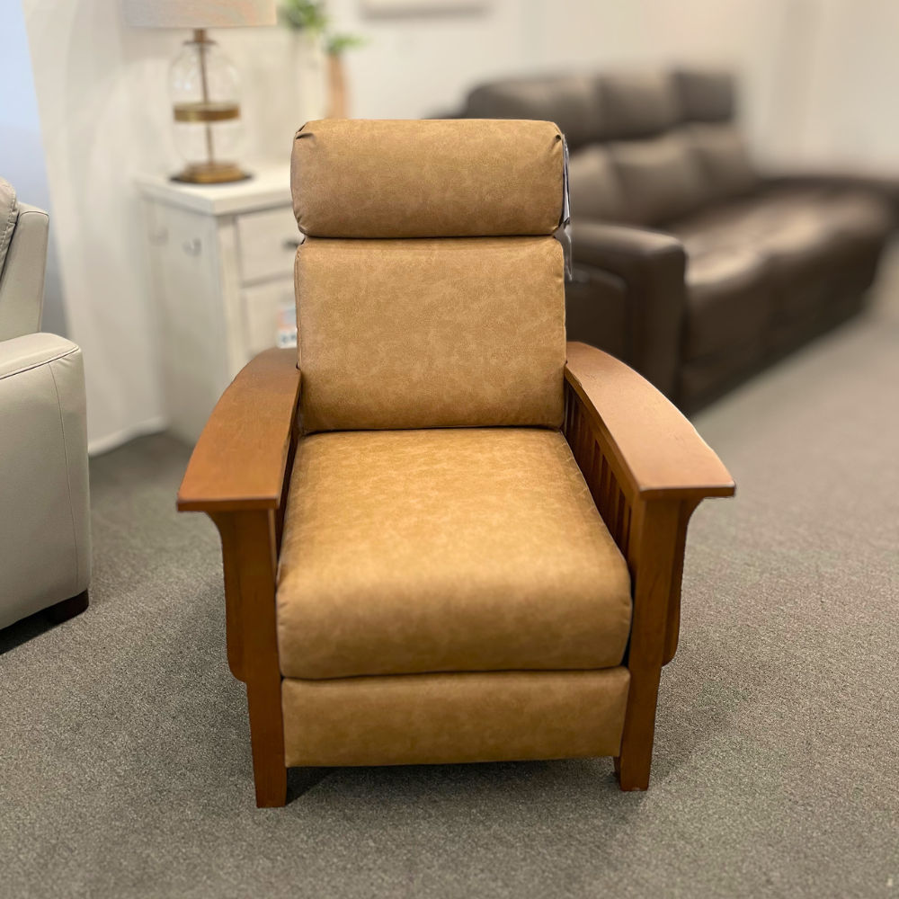 Picture of Best | Tuscan Pushback Recliner