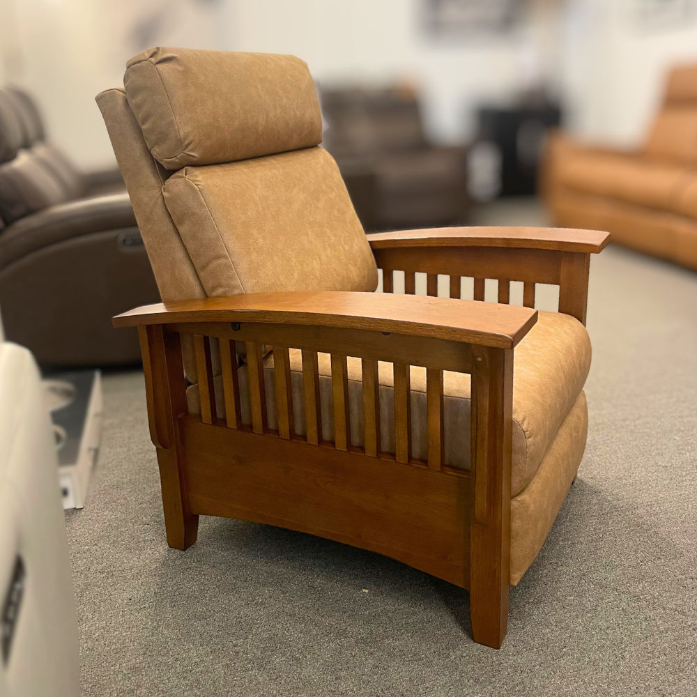 Picture of Best | Tuscan Pushback Recliner