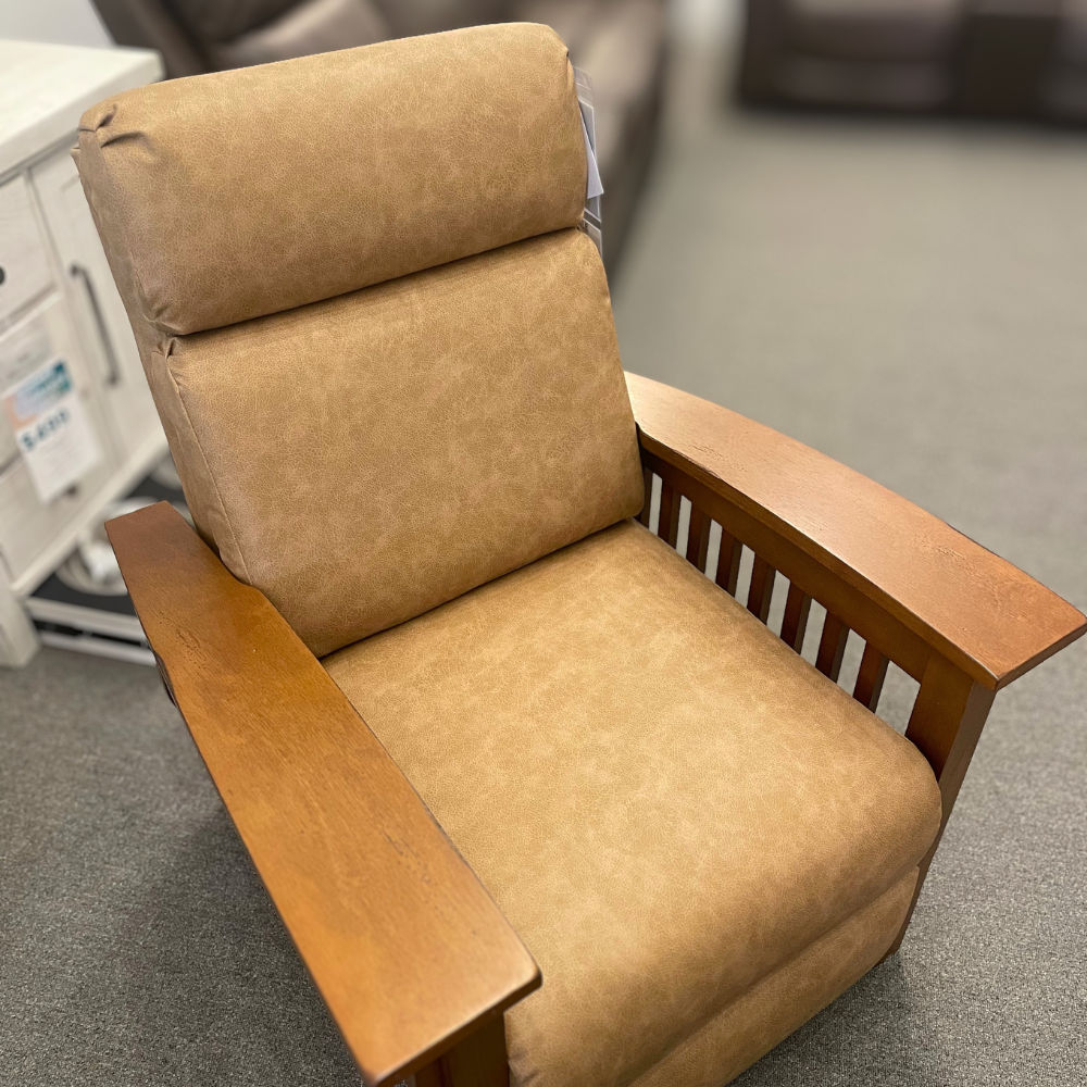 Picture of Best | Tuscan Pushback Recliner