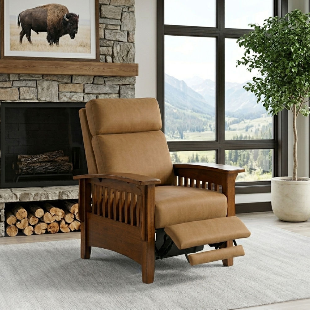 Picture of Best | Tuscan Pushback Recliner