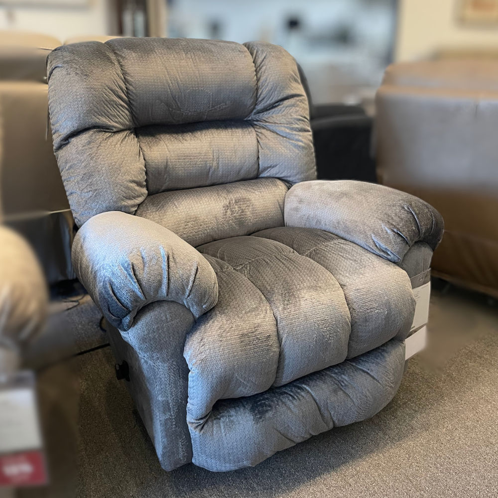 Picture of Best | Seger Manual Rocker Recliner