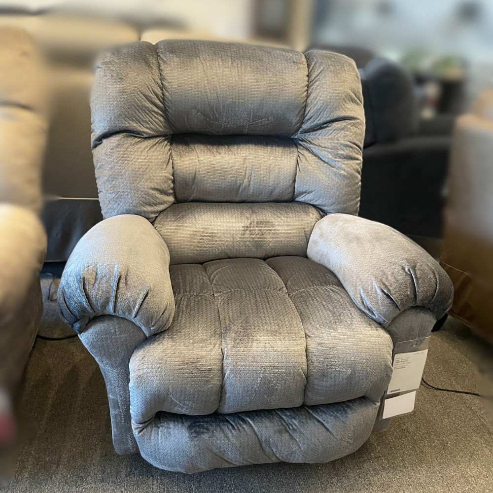 Picture of Best | Seger Manual Rocker Recliner