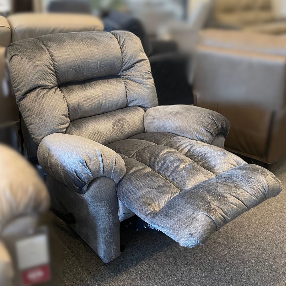 Picture of Best | Seger Manual Rocker Recliner