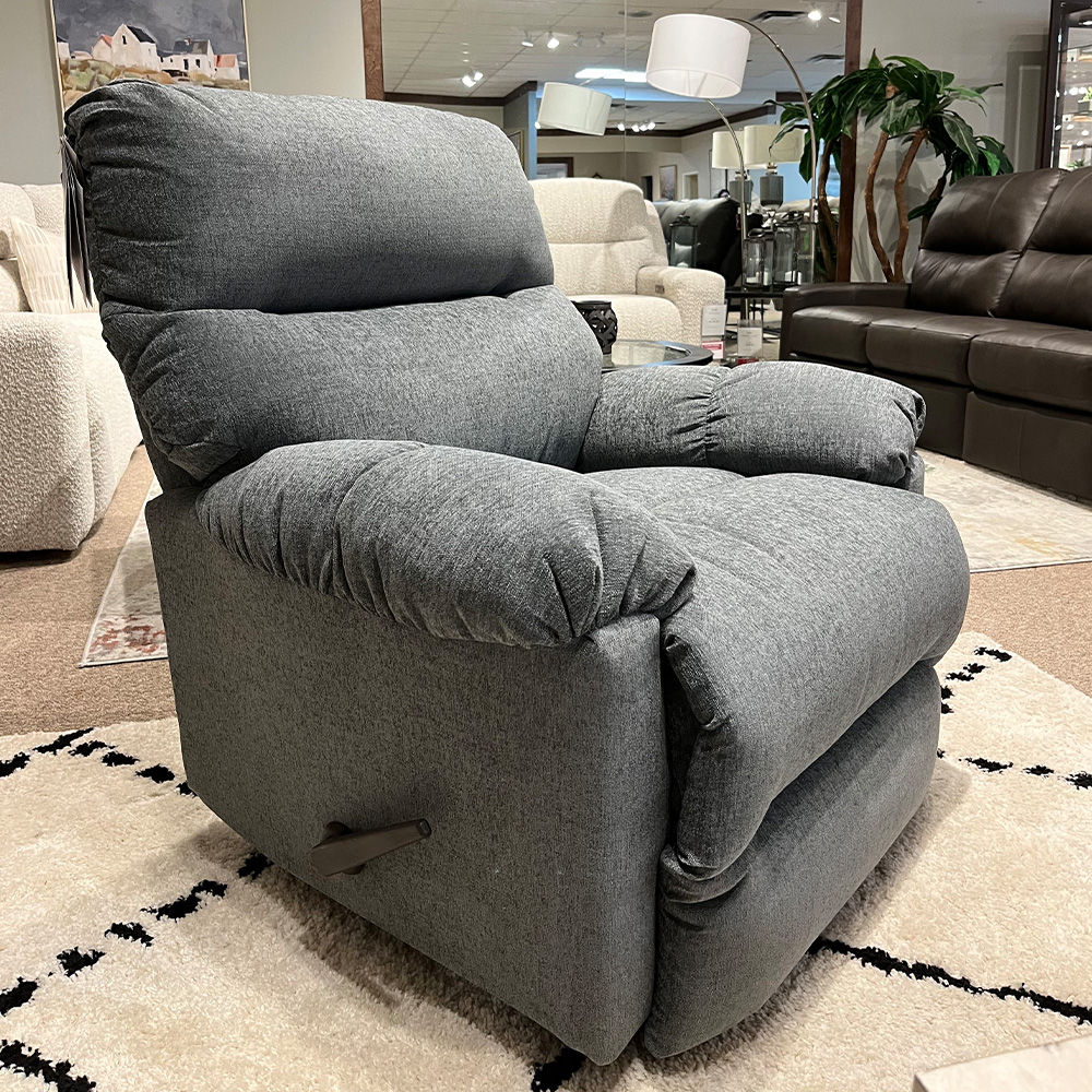 Picture of Best | Manual Space Saver Recliner