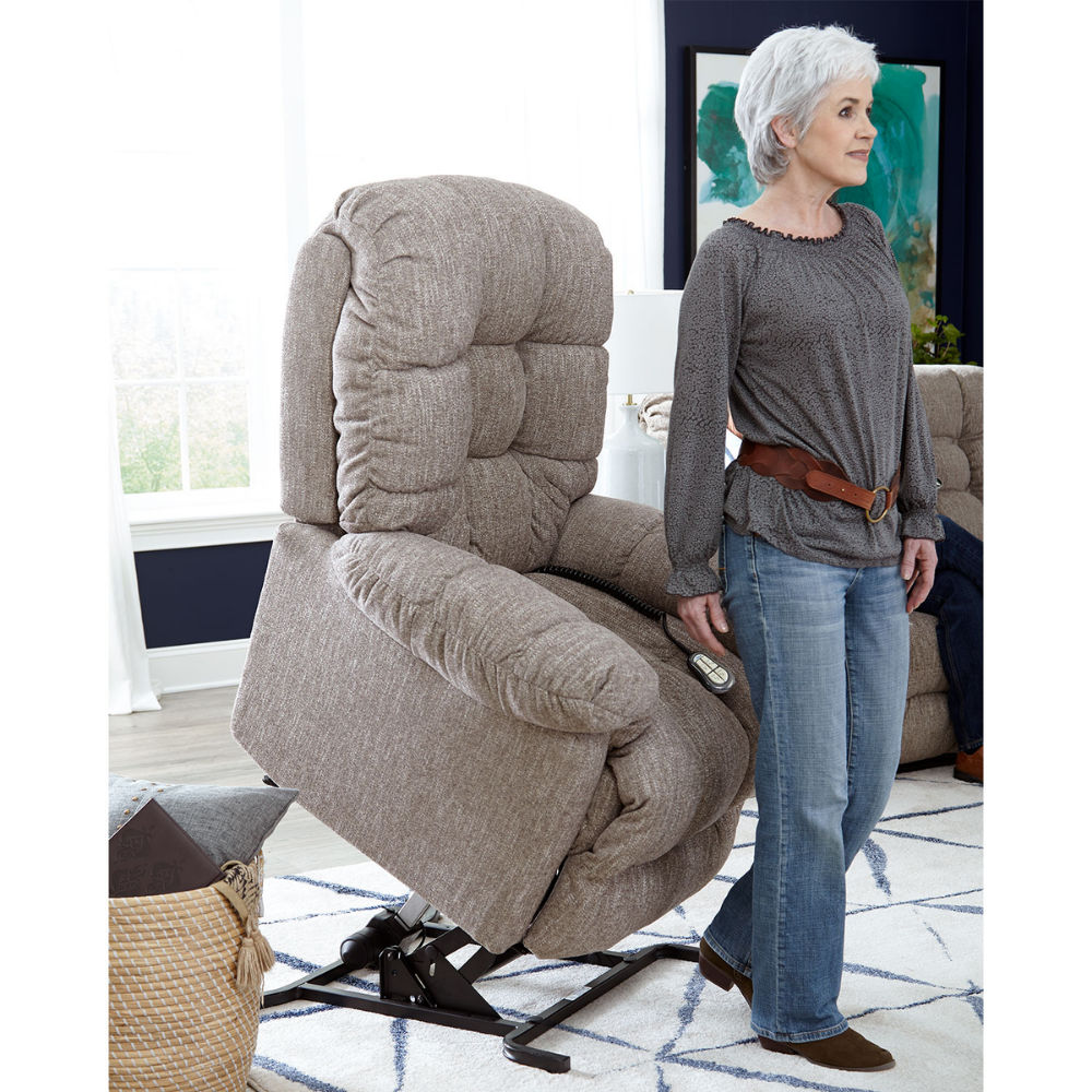 Picture of Best | Brosmer Power Headrest Lift Recliner