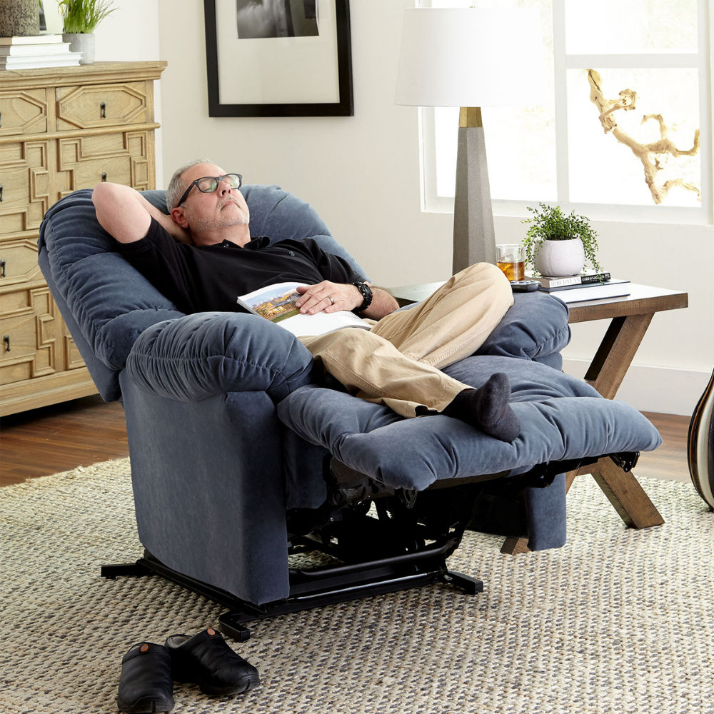 Picture of Best | Brosmer Power Headrest Lift Recliner