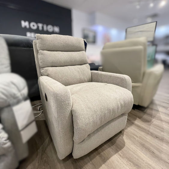 Picture of Best Home Furnishings | Kristisha Power Space Saver Recliner