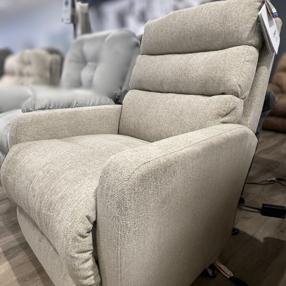 Picture of Best Home Furnishings | Kristisha Power Space Saver Recliner
