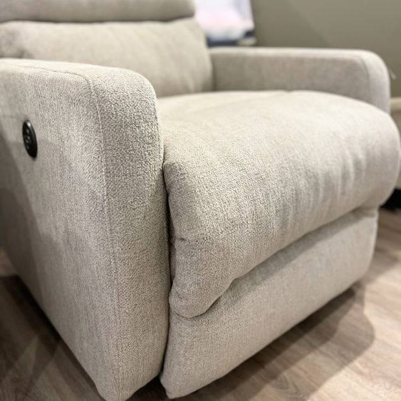 Picture of Best Home Furnishings | Kristisha Power Space Saver Recliner