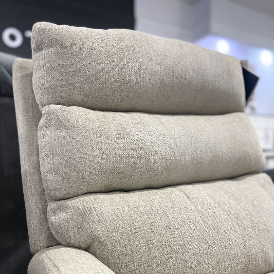 Picture of Best Home Furnishings | Kristisha Power Space Saver Recliner