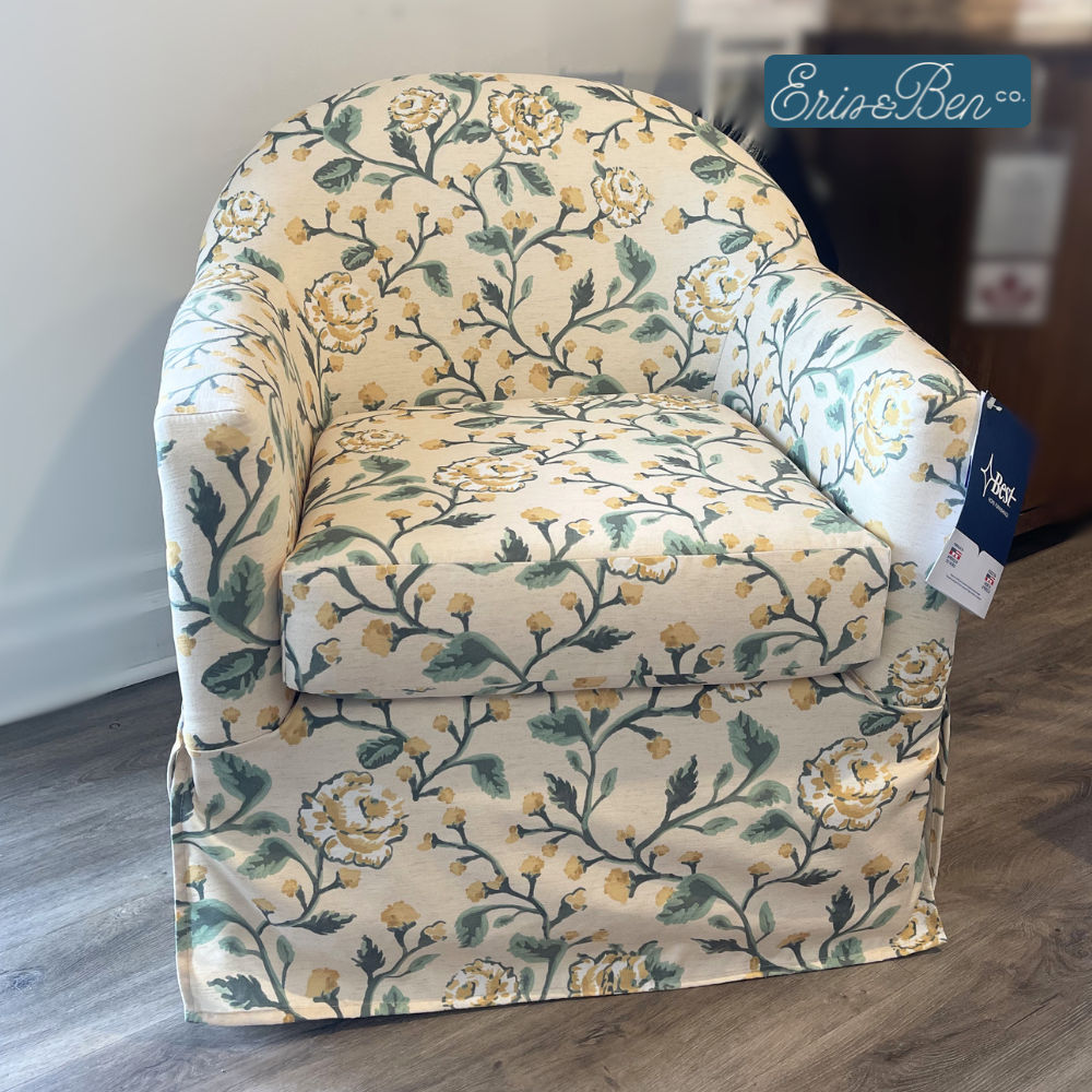 Picture of Best Home Furnishings | Meg Swivel Chair
