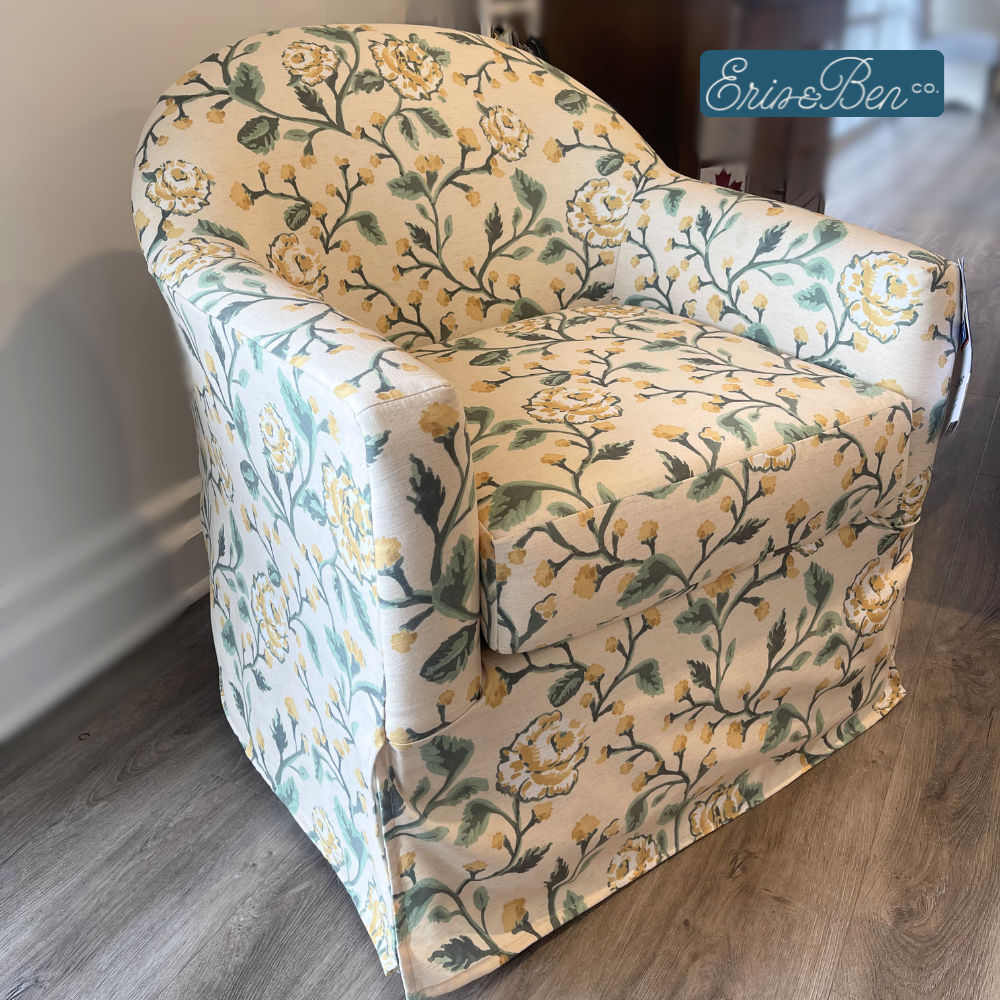Picture of Best Home Furnishings | Meg Swivel Chair