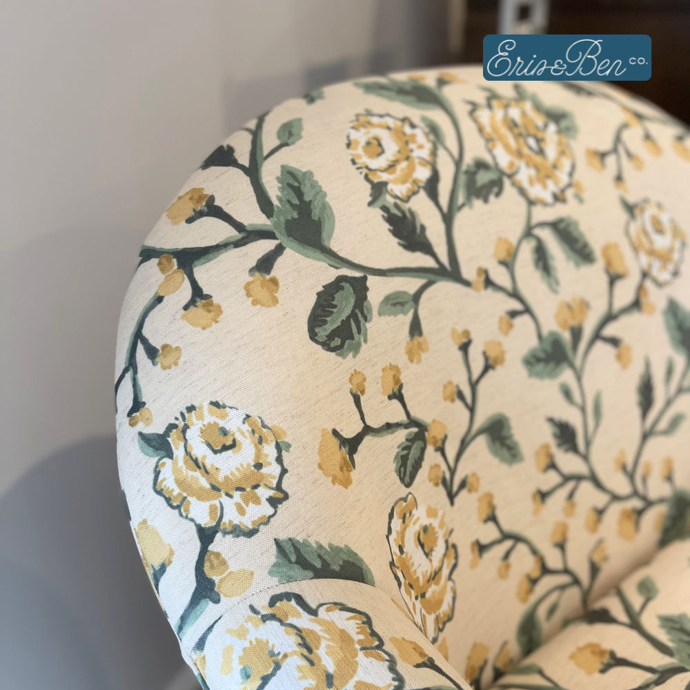 Picture of Best Home Furnishings | Meg Swivel Chair