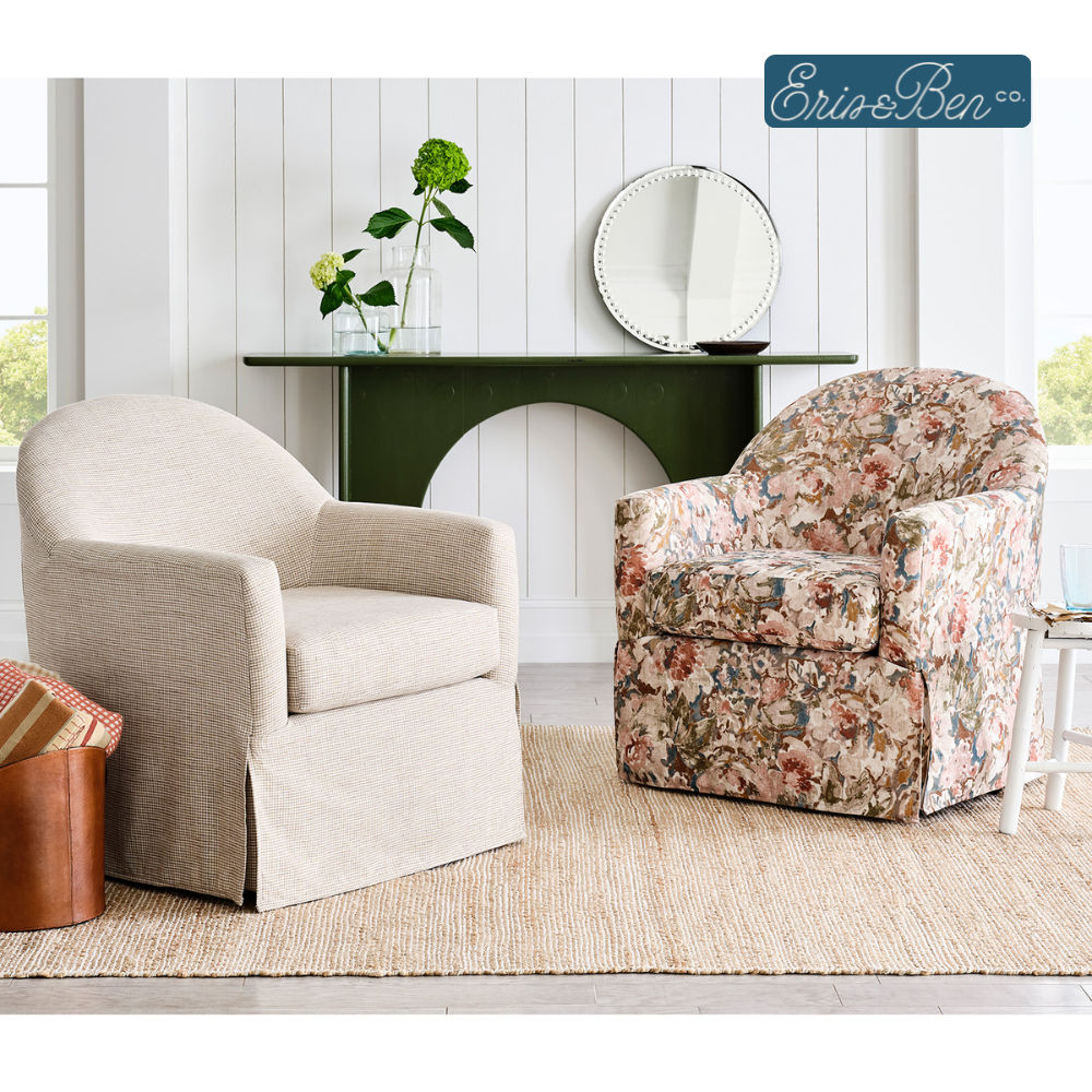 Picture of Best Home Furnishings | Meg Swivel Chair