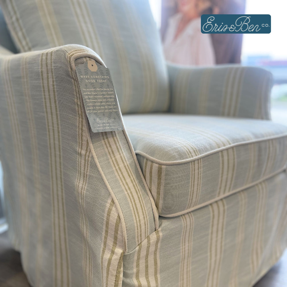 Picture of Best Home Furnishings | Annie Swivel Chair