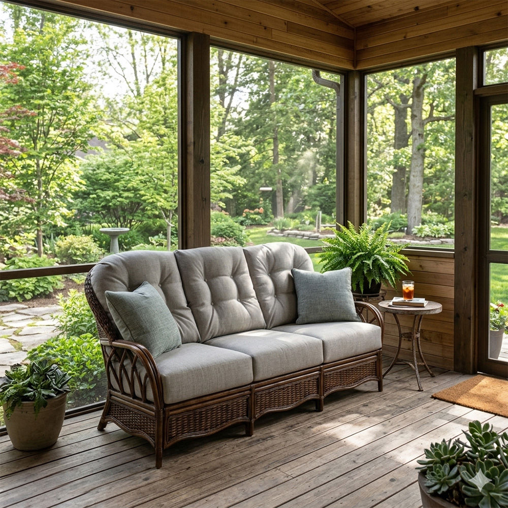 Picture of Braxton Culler | Everglade High Back Sofa