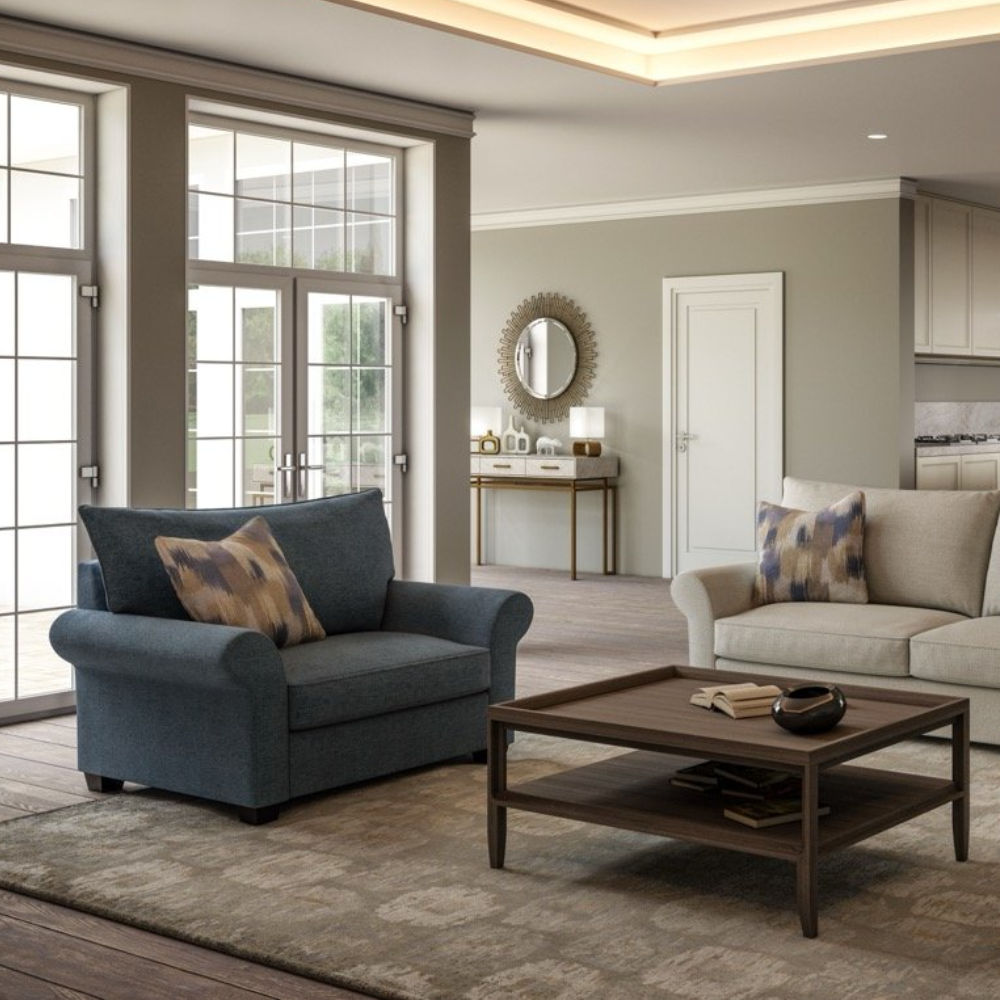Picture of Brentwood Classics | Jackson Chair