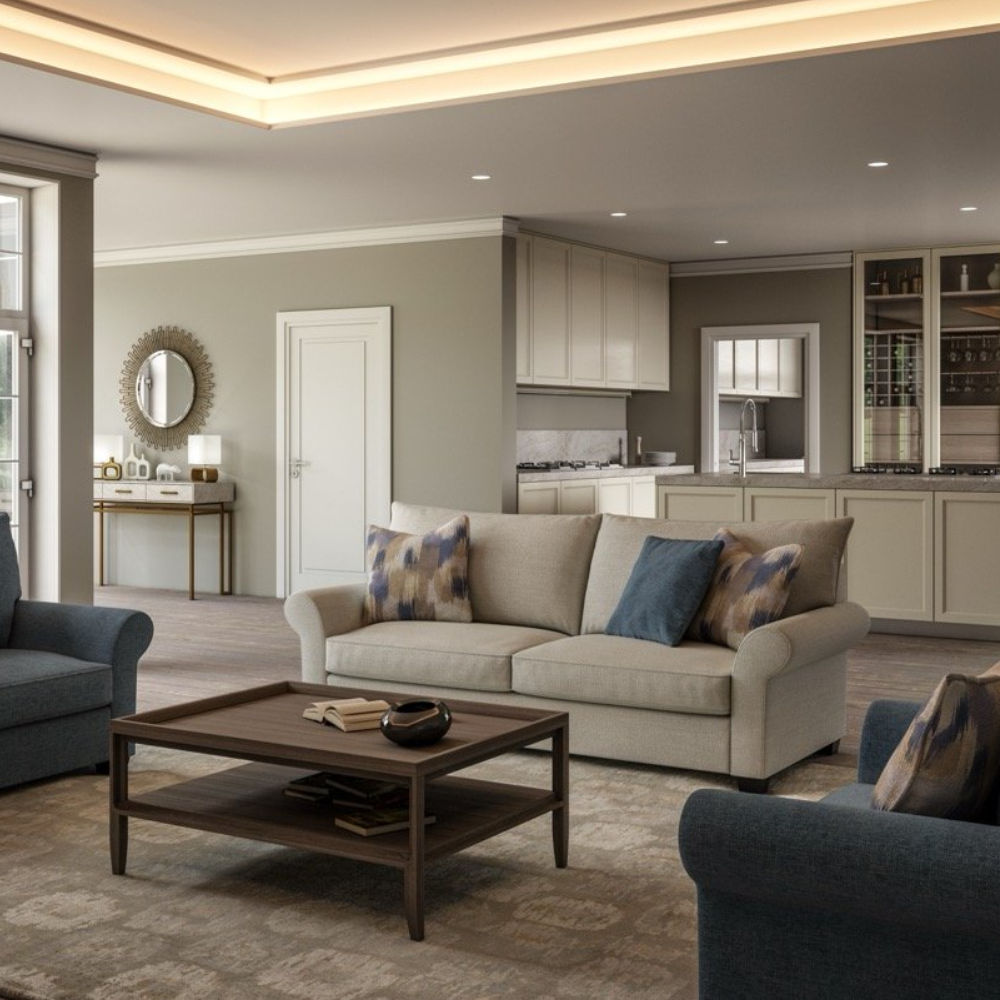 Picture of Brentwood Classics | Jackson Sofa