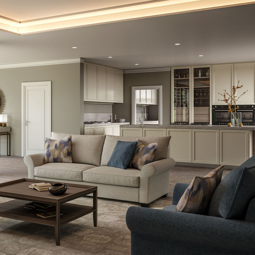 Picture of Brentwood Classics | Adesso Jackson Queen Sofabed