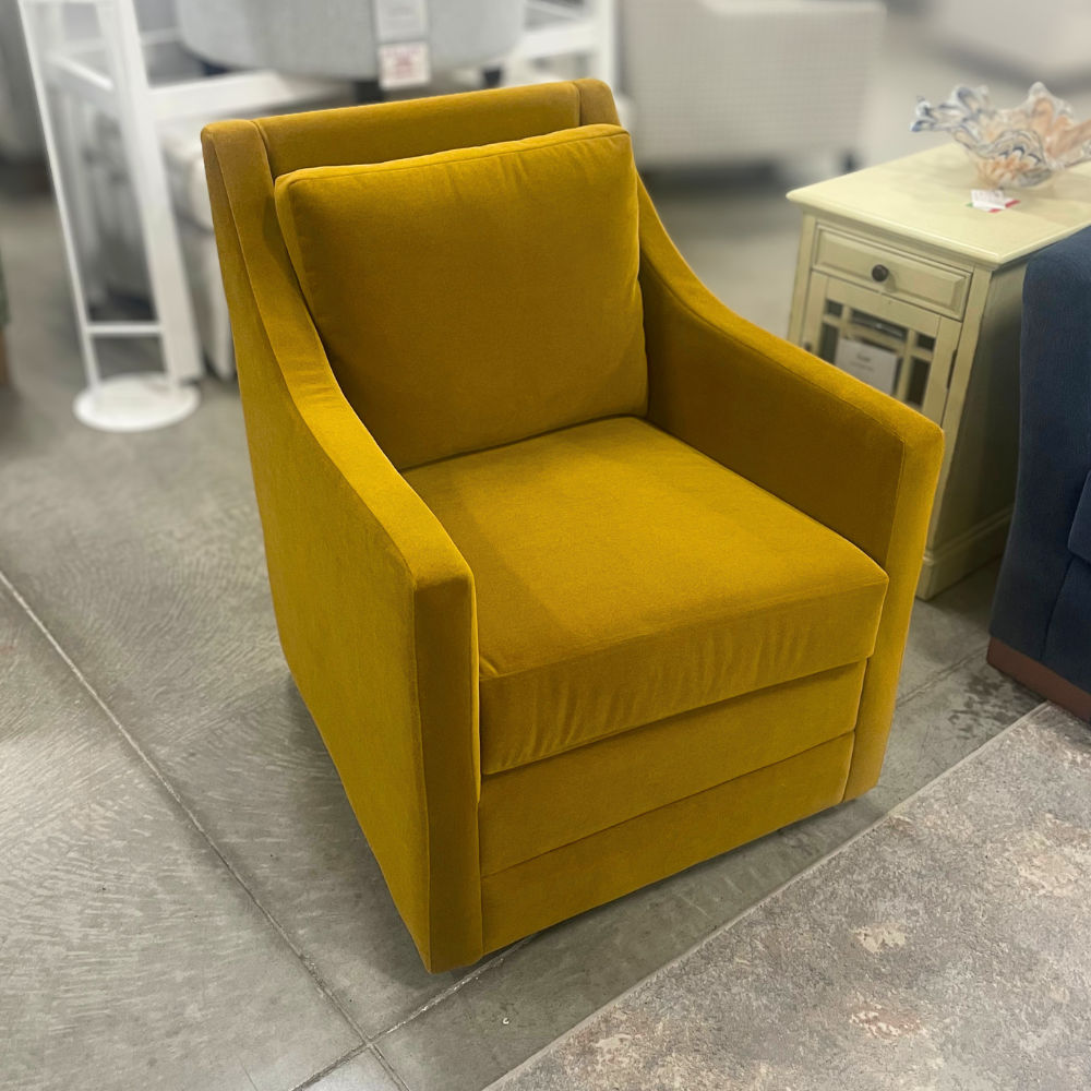 Picture of Brentwood | Jeffrey Swivel Chair
