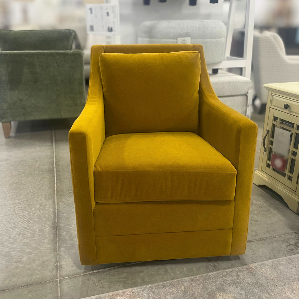 Picture of Brentwood | Jeffrey Swivel Chair