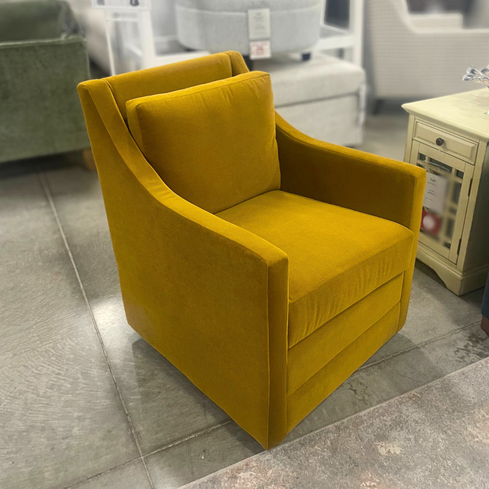 Picture of Brentwood | Jeffrey Swivel Chair